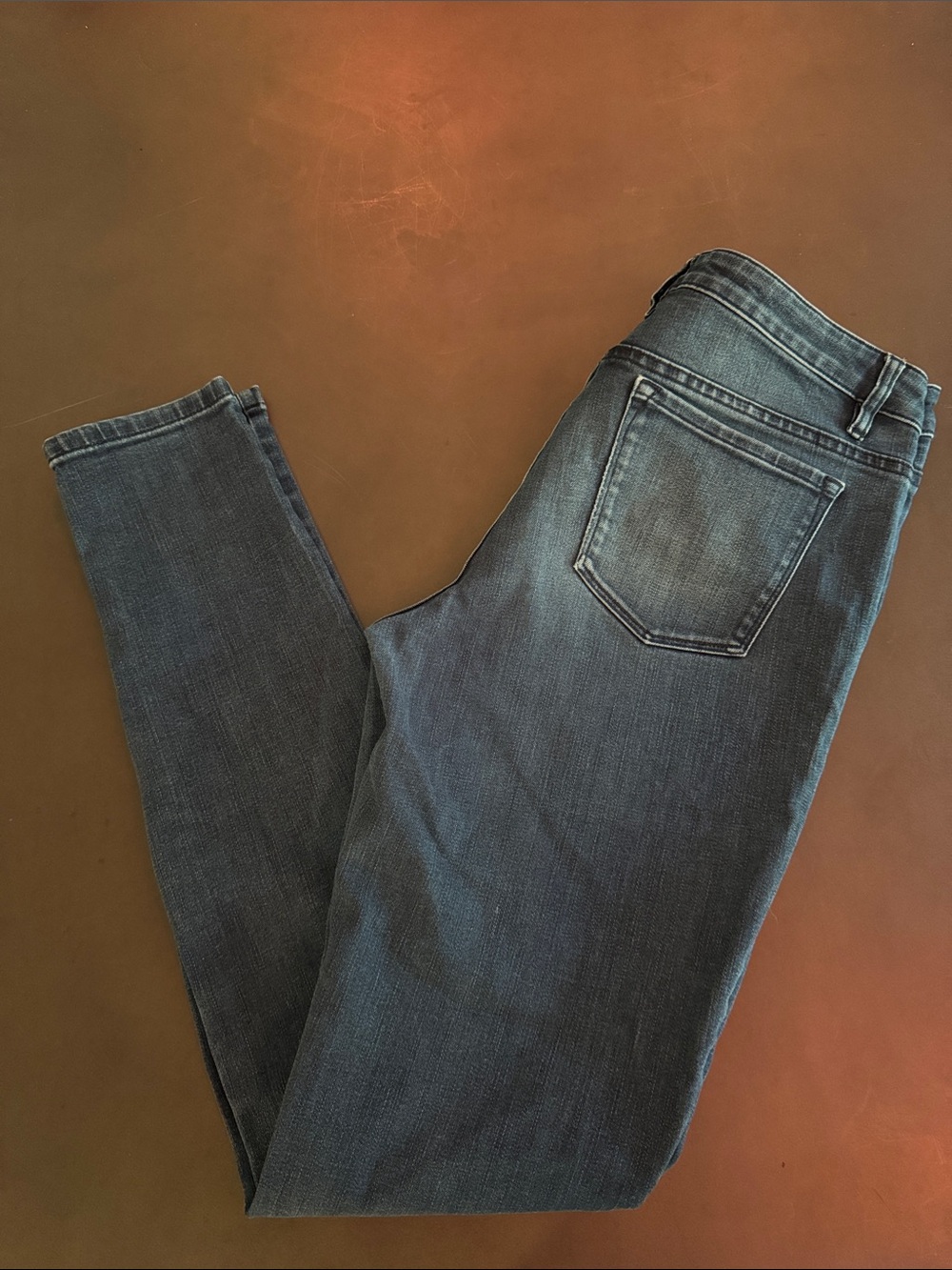 Prana Women's Dark Wash Blue Jeans